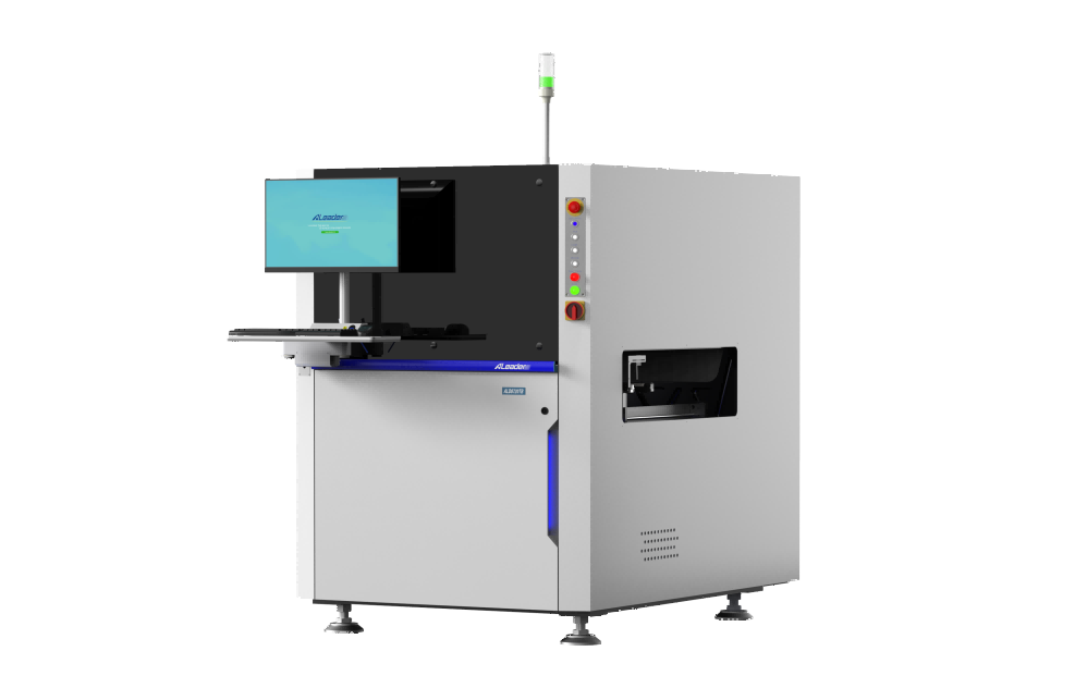 �����Ӿ����� 2026 �Ϻ�Ľ��ڵ���չ 3D AOI��3D SPI��ASR �Զ�����ϵͳ������Ŀ