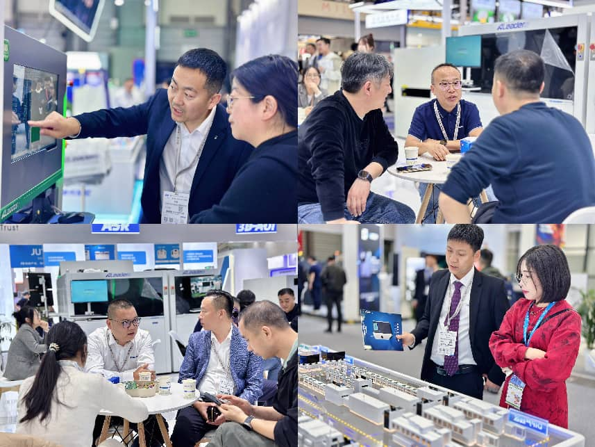 �����Ӿ����� 2026 �Ϻ�Ľ��ڵ���չ 3D AOI��3D SPI��ASR �Զ�����ϵͳ������Ŀ